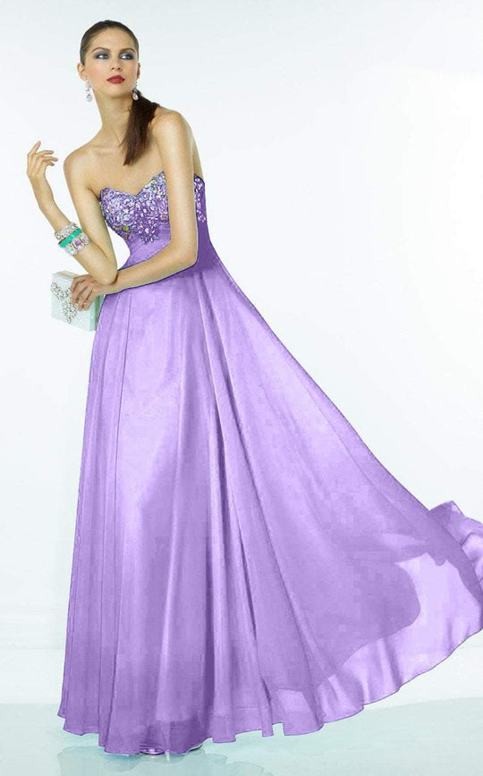 Alyce Paris B'Dazzle - 35786 Dress in Lilac