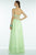Alyce Paris B'Dazzle - 35787 Dress in Mint Nude