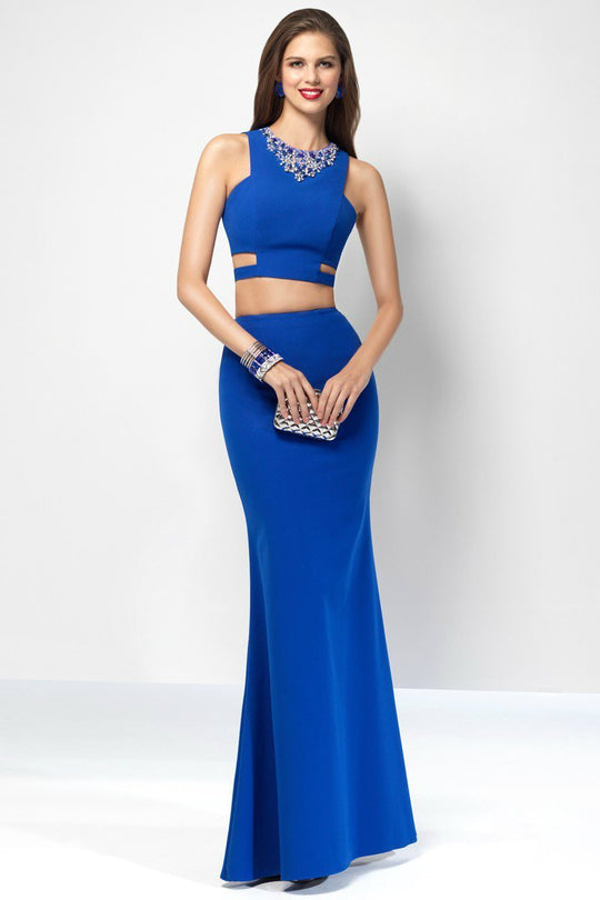 Alyce Paris B'Dazzle - 35825 Dress In Royal