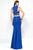 Alyce Paris B'Dazzle - 35825 Dress In Royal
