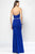 Alyce Paris B'Dazzle - 35826 Dress In Sapphire