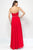 Alyce Paris B'Dazzle - 35827 Dress In Red