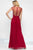 Alyce Paris B'Dazzle - 35832 Dress In Red