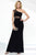 Alyce Paris B'Dazzle - 35834 Dress In Black