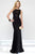 Alyce Paris B'Dazzle - 35836 Dress In Black