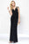 Alyce Paris B'Dazzle - 35840 Dress In Black