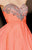 Alyce Paris Homecoming - 3597 Dress in Coral