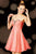 Alyce Paris Sweet 16 - 3598 Beaded Ruched Strapless Short Dress  in Pink