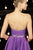 Alyce Paris Homecoming - 3609 Dress in Purple