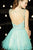 Alyce Paris Homecoming - 3621 Dress in Aqua