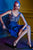 Alyce Paris Homecoming - 3639 Dress in Blue Coral