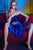 Alyce Paris Homecoming - 3643 Dress in Cobalt-Blue