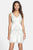 Adrianna Papell - Sleeveless Beaded Cocktail Dress 41891430 in White