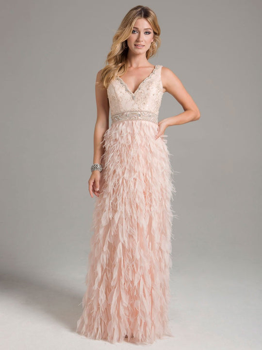 Lara Dresses - 32967 Dress In Blush