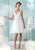 Enchanting by Mon Cheri - 215104 Dress-White
