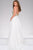 Embellished Halter Chiffon Prom Dress 36983