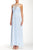 Decode 1.8 - Jeweled Illusion Neck Dress 182478LT in Blue