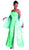 Strapless Beaded Underlay A-Line Gown