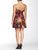 Adrianna Papell - Floral Print Lace Sleeveless Short Dress 41907160 in Floral and Multi-Color