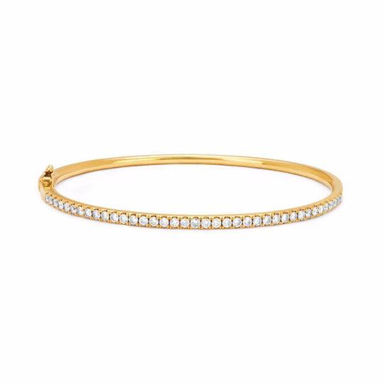 Logan Hollowell - 38 Diamond Bangle