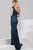 Long Lace Evening Dress 39315