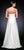 Lara Dresses - Ruched Sweetheart A-Line Dress 31023 in White and Red