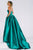Sweetheart Pleated A-Line Dress 39493