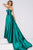 Sweetheart Pleated A-Line Dress 39493