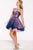 Sparkling Short Dress 39523
