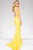 Bateau Jersey Sheath Dress 39571