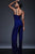 Contemporary Jersey Jumpsuit 36223 by Maslavi