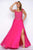 Mac Duggal - Fabulouss Style 77180F in Pink