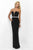 Strapless Sweetheart Gown 11010