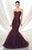 Ivonne D by Mon Cheri - 216D41 Dress in Red