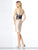 Social Occasions by Mon Cheri - 117801 Two-Piece Mikado Dress Set