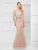 Montage by Mon Cheri - 117907W Trumpet Gown