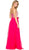 Strapless Sweetheart A-Line Dress