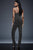 Spaghetti Strap Embellished Jumpsuit  M314