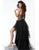 4017 Dress In Black