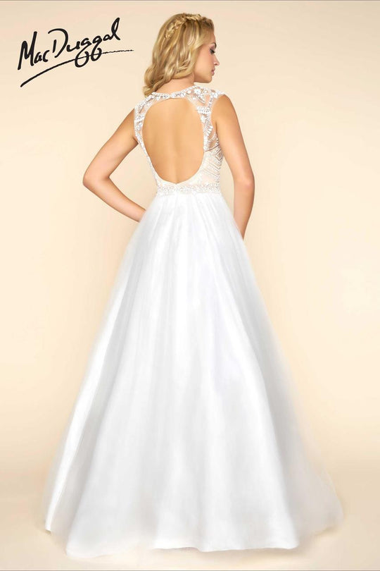 Mac Duggal - Ball Gowns Style 40587H