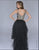 Nina Canacci - 4062 Dress in Black