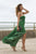 Embellished Strapless Ruched Chiffon Evening Dress 7342