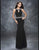Nina Canacci - 4116 Dress In Black