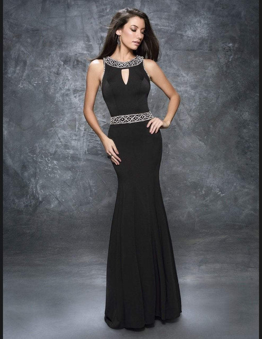 Nina Canacci - 4116 Dress In Black