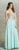 Aspeed - L1168 Beaded Sweetheart Jersey Gown with Slit