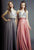 Aspeed - L1240 Bedazzled Sleeveless Deep V Neckline Prom Dress