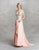 Aspeed - L1299 Fully Beaded Bodice A-Line Prom Dress