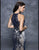 Nina Canacci - 4131 Dress in Blue and White