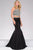 Mermaid Beaded Two-Piece Prom Dress 41441