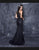 Nina Canacci - 4145 Dress in Black